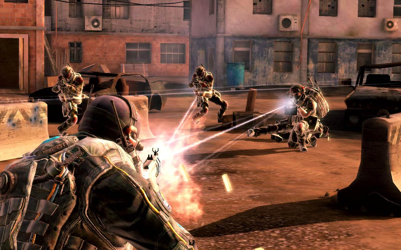 FRONTLINE COMMANDO 2 - screenshot
