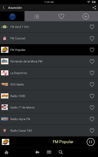 【免費新聞App】Radio Paraguay-APP點子