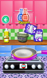 Candy maker cooking poster 12