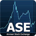 Amman Stock Exchange Explorer logo