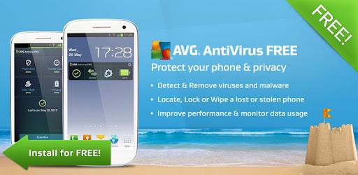 download AntiVirus Security - FREE  apk