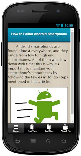 Faster Android Phone