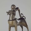 Aquamanile in the Form of a Centaur