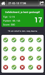 iTheorie CBR Rijbewijs NL poster 5