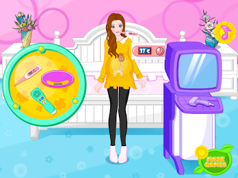 My Neighbor Give Birth Twins poster 9