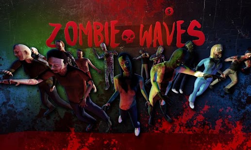 Zombie Waves 3D (Mod)
