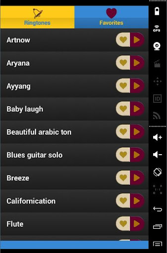 免費下載音樂APP|Gold Phone Ringtones app開箱文|APP開箱王