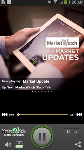 免費下載財經APP|MarketWatch Radio Network app開箱文|APP開箱王