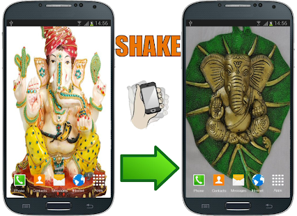 How to download Lord Ganesha Magic Wallpapers lastet apk for pc