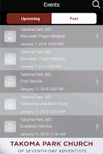 The Takoma Park Church APK