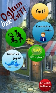 How to get Oglum Bak Git! 1.7 mod apk for pc