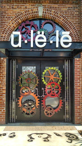 Ulele Gear Door