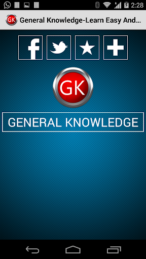 General Knowledge-LEAQ