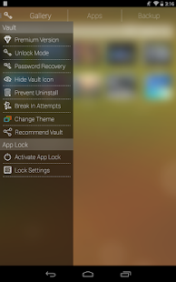 Vault - Hide Photos/App Lock