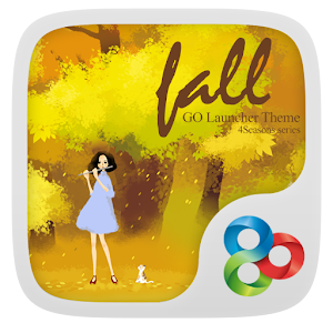 Fall GO Launcher Theme.apk v1.0