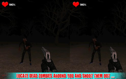 Dead Zombies Shootout VR - screenshot thumbnail