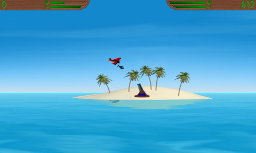 【免費街機App】Island Wars 2-APP點子