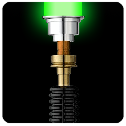 Lightsaber 娛樂 App LOGO-APP開箱王