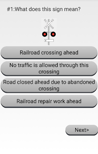 Utah DMV Practice Exams