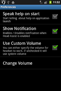 Head Assist beta Screenshots 4