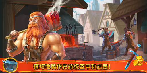 【免費角色扮演App】Warspear Online MMORPG-APP點子