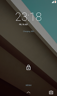 Free Download Orange Lollipop - CM11 Theme APK for PC