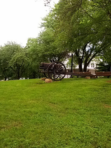 Pioneer Cannon