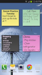 Download Widget Notes APK for Android