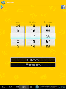 CountDown Timer Screenshots 1