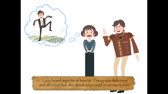 Free Download Pride & Prejudice Animated APK for PC