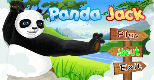 【免費冒險App】Panda Jack - 2D Platform Game-APP點子