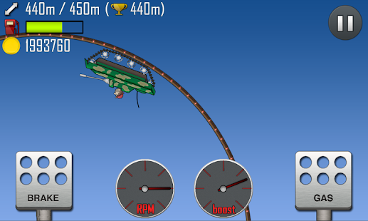 Hill Climb Racing - screenshot thumbnail