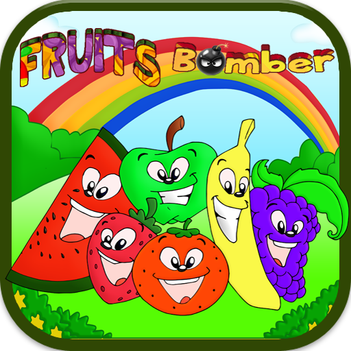 Fruits Bomber LOGO-APP點子