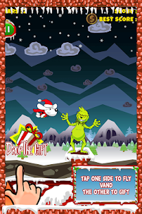 Lastest Flappy Snoopy Dog Christmas APK for Android