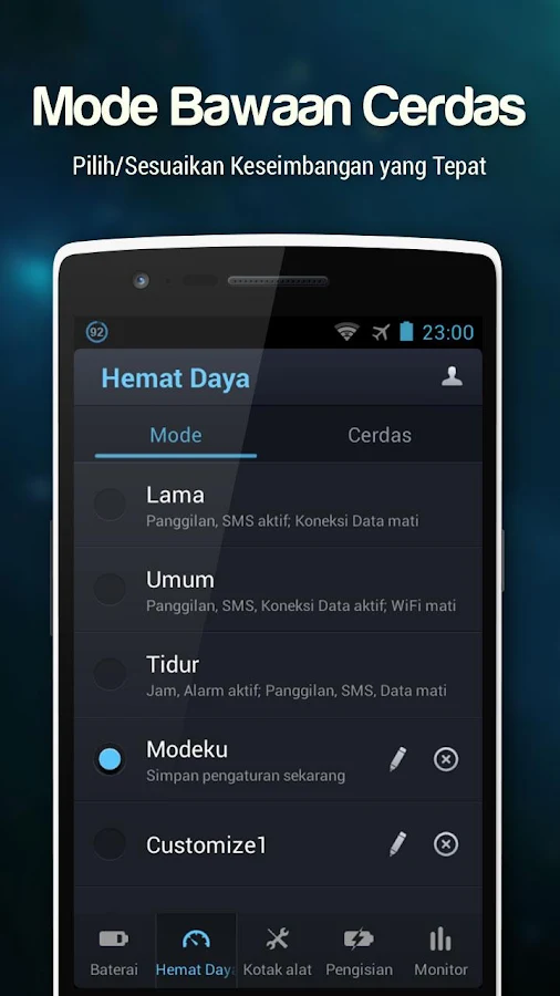 DU Battery Saver PRO & Widgets - screenshot