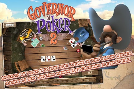 Governor of Poker 2 Premium - screenshot thumbnail