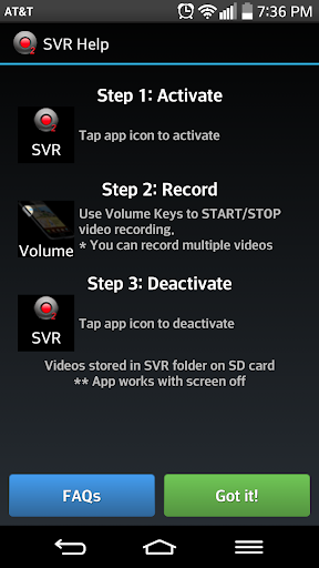 【免費攝影App】Secret Video Recorder 2-APP點子