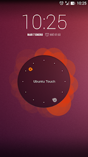 Ubuntu Touch Theme cm11 - screenshot thumbnail