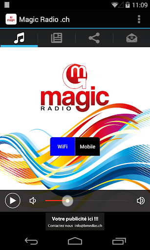 Magic Radio .ch