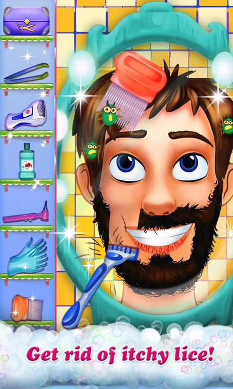 face makeover games