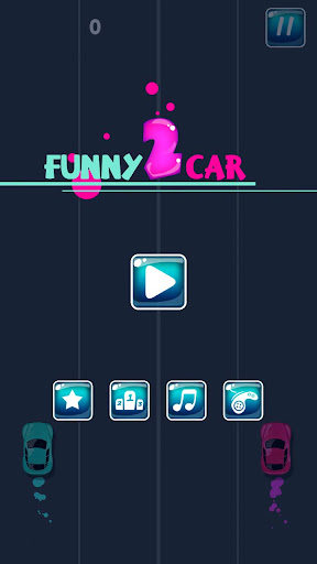 2 Cars Funny