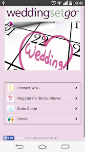 Lastest WeddingSetGo APK for Android