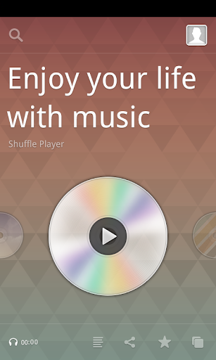 免費下載音樂APP|셔플 플레이어 (MP3 랜덤 뮤직 플레이어) app開箱文|APP開箱王