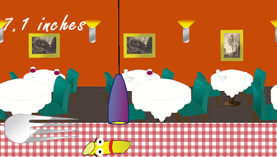 Pasta la Vista - screenshot thumbnail