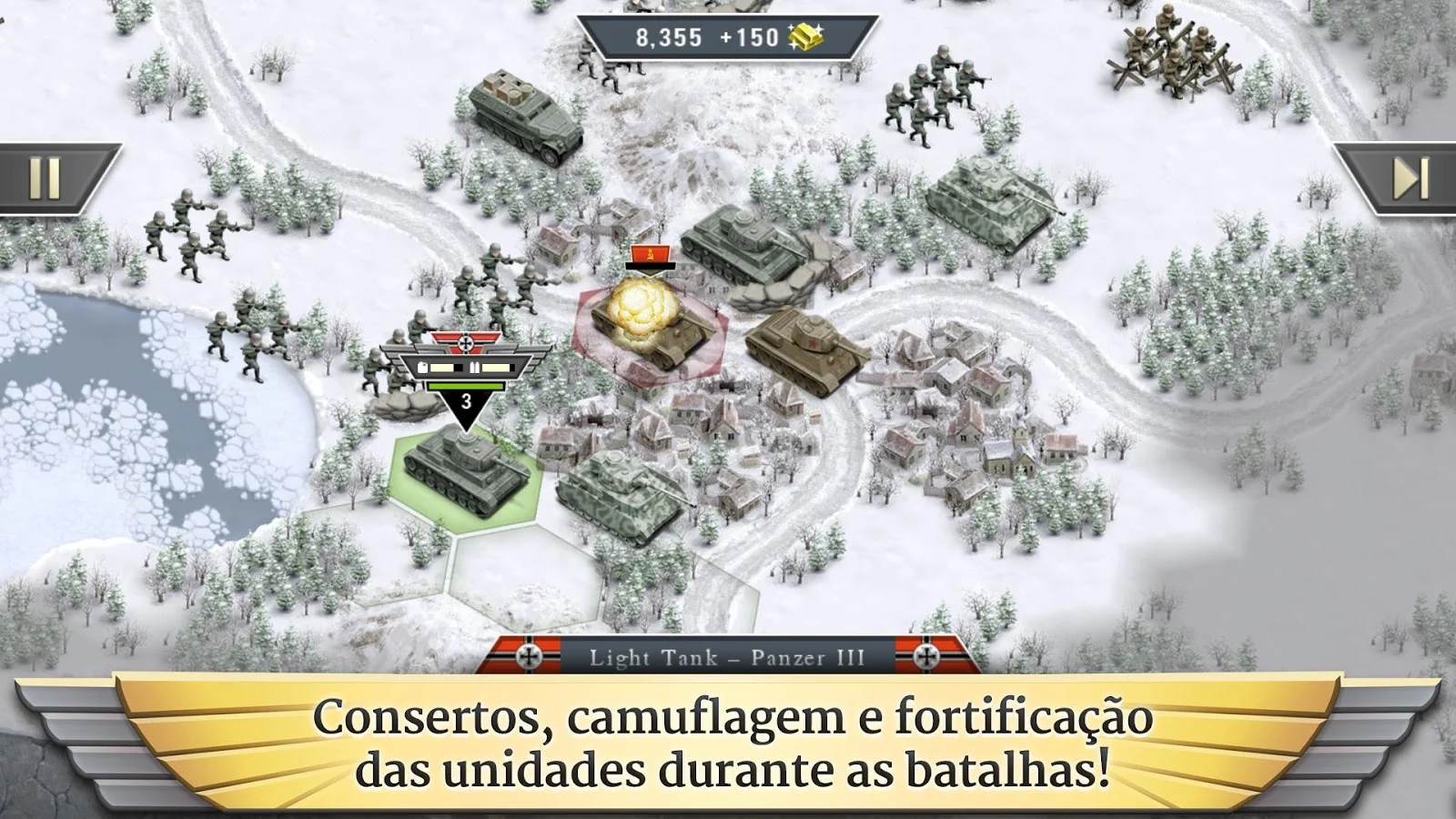 1941 Frozen Front Premium - screenshot
