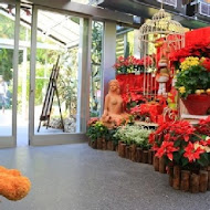 菁芳園 Tenway Garden／花園餐廳／落羽松