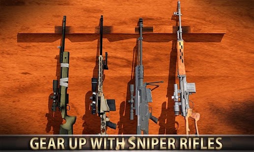 Deer Hunting – 2015 Sniper 3D