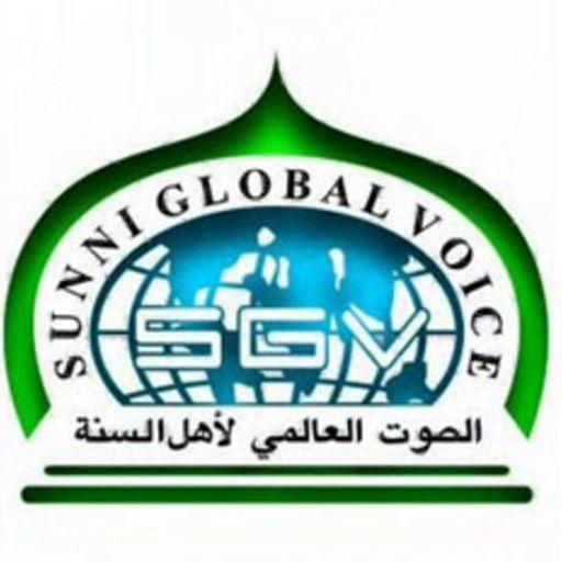 Sunni Global Voice SGV LOGO-APP點子