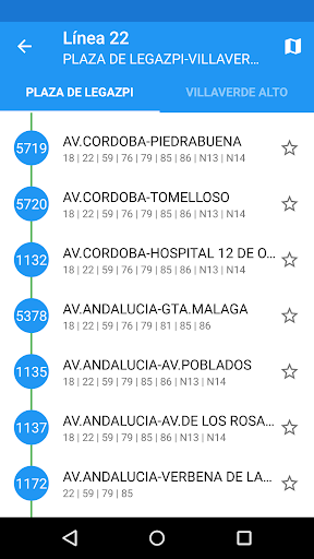 免費下載交通運輸APP|Bus Madrid (EMT) app開箱文|APP開箱王