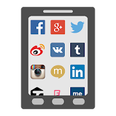 Social Sites Browser